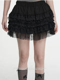 VEEMIX_Ivory_Lace_Tulle_Cake_Women's_Cotton_Nylon_Blend_Tiered_Skirts_1021929225938_MISSTT
