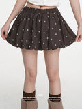 VEEMIX_Ballet_Polka_Dot_Pleated_Puff_A_Line_Women's_Polyester_Mini_Skirts_1020406723737_MISSTT