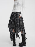 VEEMIX_Irregular_Plaid_Asymmetric_A_Line_Layered_Women's_Polyester_Maxi_Skirts_980227426253_MISSTT