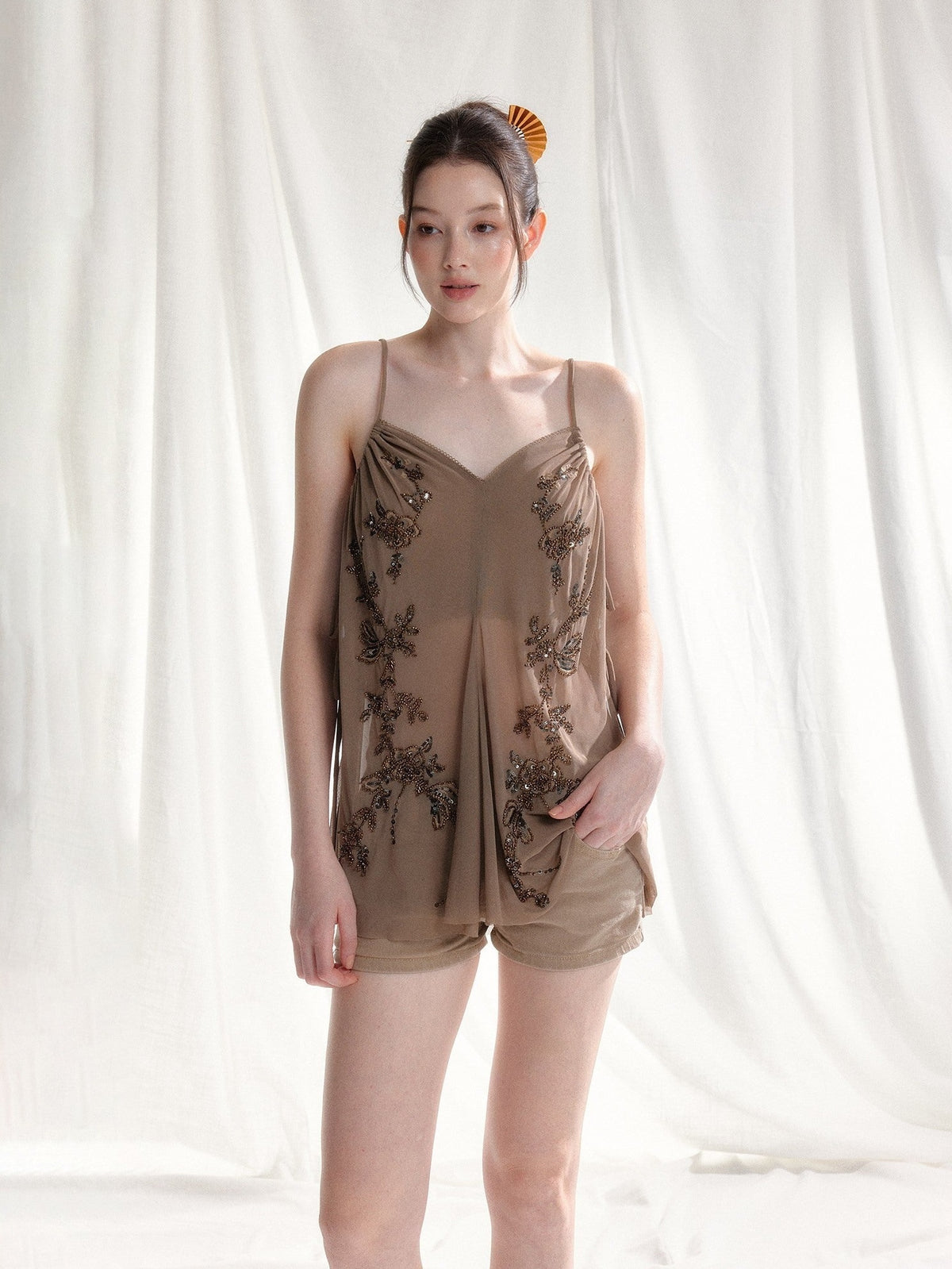 Tut_tuto_Beaded_V-neck_Floral_Loose_Lightweight_Women's_Polyester_Camisoles_1053002620714_MISSTT