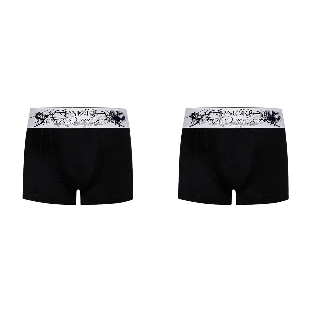 PAIKI_Antibacterial_Quick_Dry_Modal_Boxer_Brief_Midrise_Unisex_Print_Short_Trousers_MISSTT