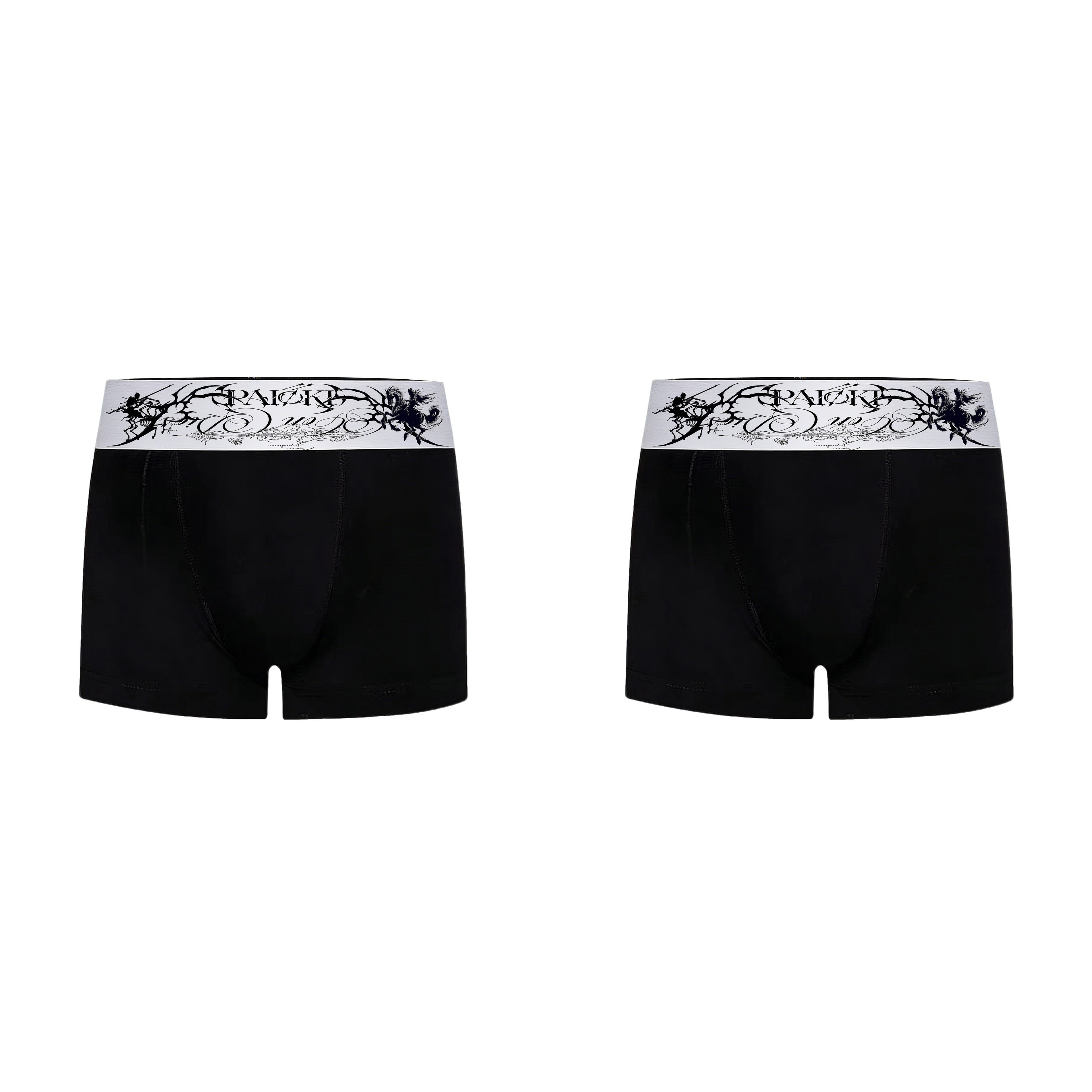 PAIKI_Antibacterial_Quick_Dry_Modal_Boxer_Brief_Midrise_Unisex_Print_Short_Trousers_MISSTT