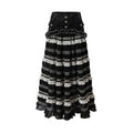 NO_ROMANCE_High_Waist_Victorian_Lace_Patchwork_Pu_Panel_A_Line_Women_Black_Maxi_Skirts_MISSTT