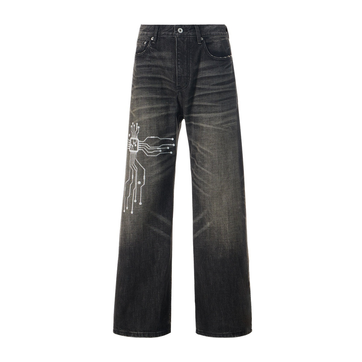 EMOBROTHER_Wrinkle_Free_Whiskered_Printed_Mid_Rise_Relaxed_Casual_Cotton_Straight_Jeans_MISSTT