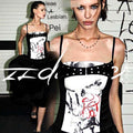 22_doodle_Punk_Ballet_Print_Layered_Look_Women's_Slip_Maxi_Dresses_1083801990970_MISSTT