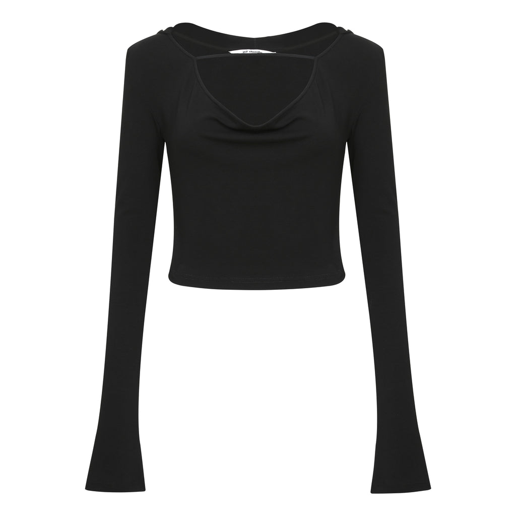 22_doodle_Punk_Hooded_V-neck_Cropped_Slim_Fit_Cotton_Women's_Long_Sleeve_T-shirts_740887379654_MISSTT