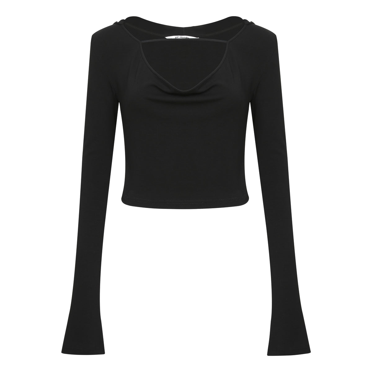 22_doodle_Punk_Hooded_V-neck_Cropped_Slim_Fit_Cotton_Women's_Long_Sleeve_T-shirts_740887379654_MISSTT