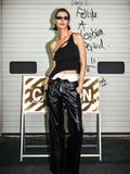 22_doodle_Punk_Studded_Zip_Faux_Two_Piece_Straight_Leg_Women's_Leather_Pants_804527006159_MISSTT