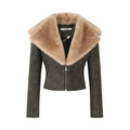 22_doodle_Vintage_Washed_Faux_Fur_Texture_Slim_Fit_Women's_Pu_Cropped_Jackets_746241819455_MISSTT