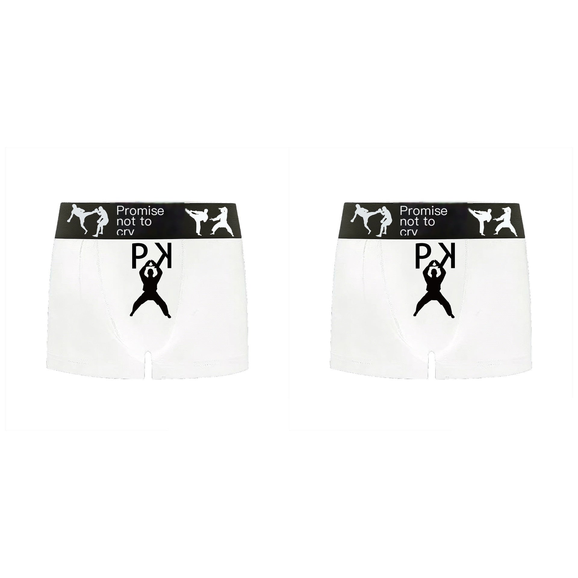 PAIKI_Antibacterial_Quick_Dry_Modal_Mid_Rise_Elastic_Waist_Unisex_Boxer_Short_Trousers_MISSTT