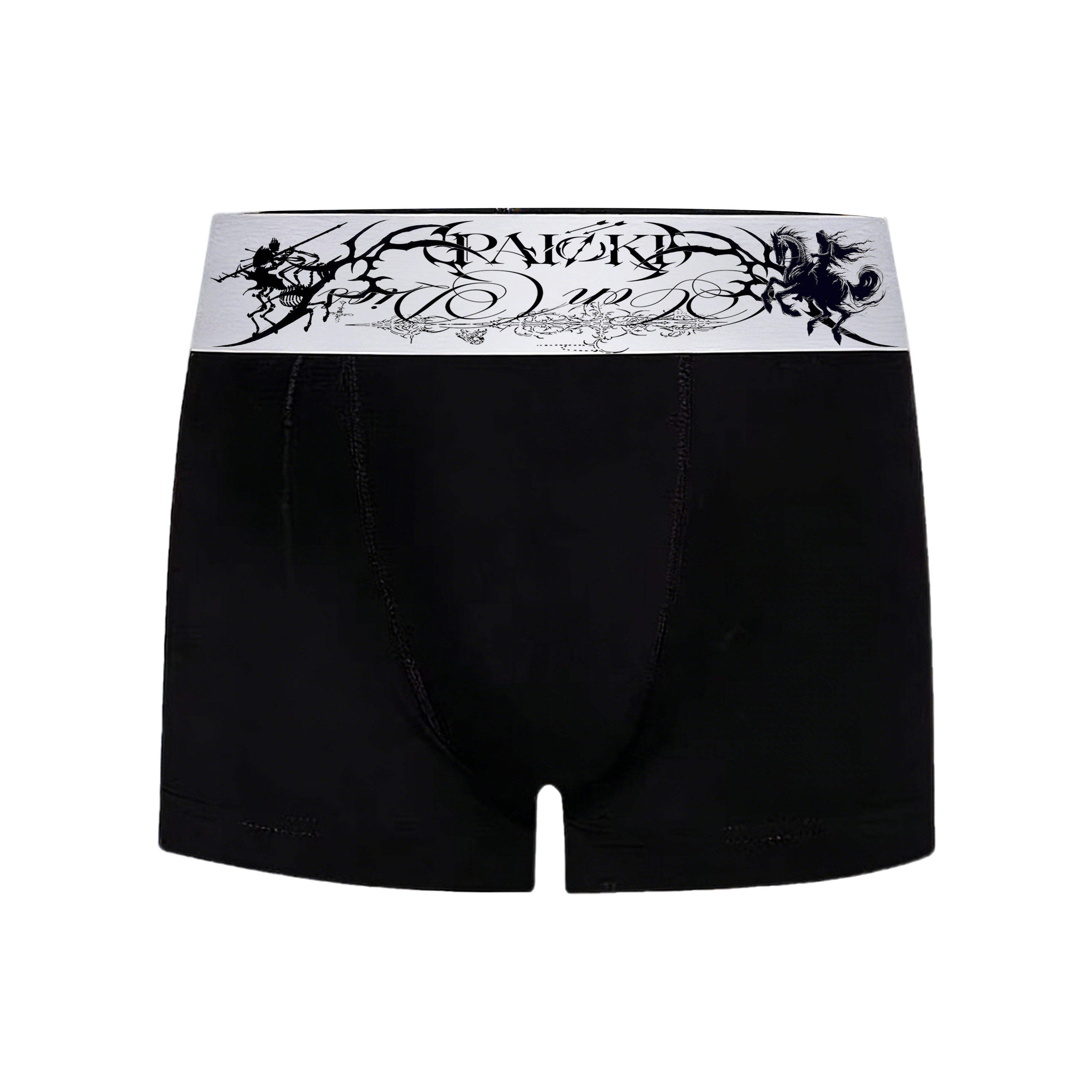 PAIKI_Antibacterial_Quick_Dry_Modal_Boxer_Brief_Midrise_Unisex_Print_Short_Trousers_MISSTT