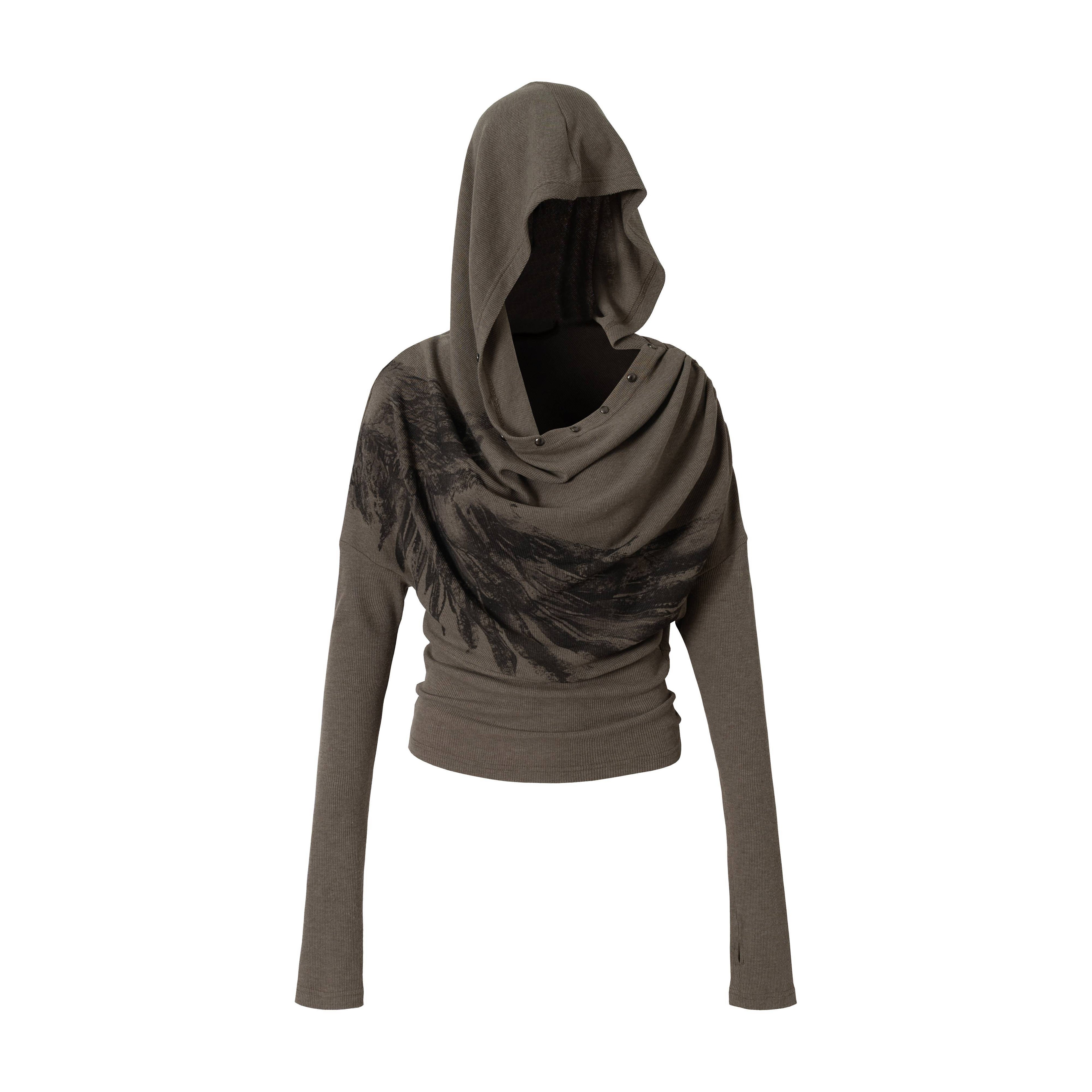 NO_ROMANCE_Soft_Stretch_Viscose_Printed_Cropped_Fitted_Waist_Women_Long_Sleeve_T-Shirts_MISSTT