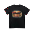 PAIKI_100%_Cotton_Star_Digital_Print_Unisex_Crewneck_Black_Short_Sleeve_T-Shirts_MISSTT