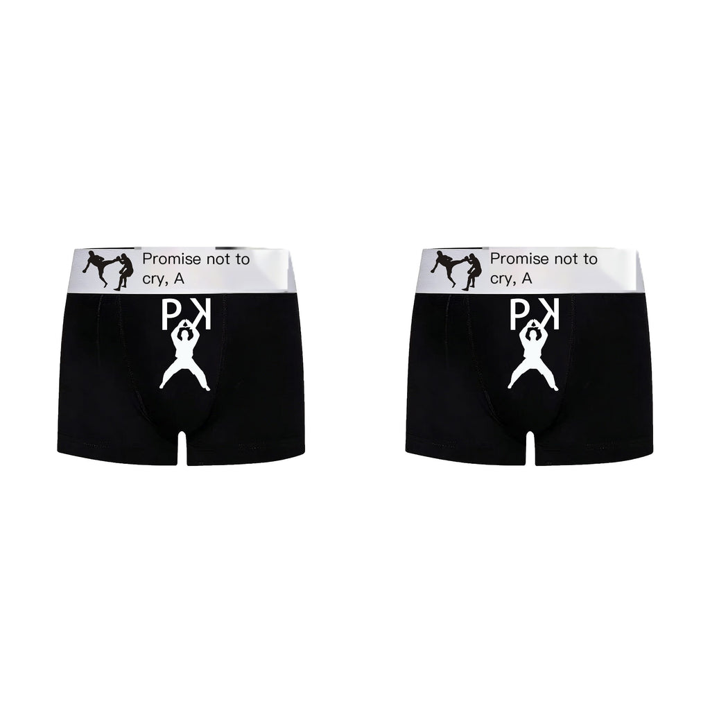 PAIKI_Antibacterial_Quick_Dry_Modal_Mid_Rise_Elastic_Waist_Unisex_Boxer_Short_Trousers_MISSTT