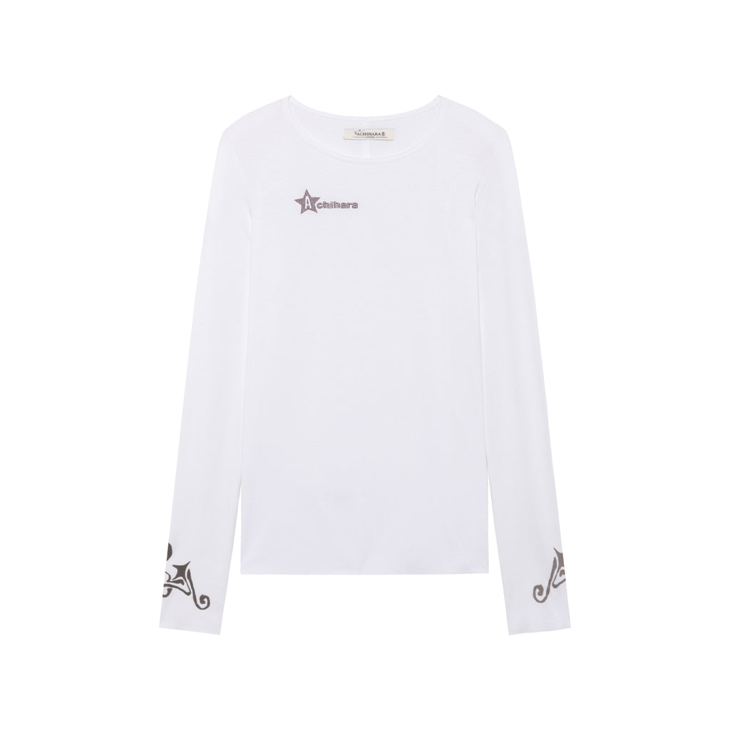 Achihara_Jelly_2_0_Four_Color_Commuter_Women'S_Modal_Long_Sleeve_T-Shirts_MISSTT