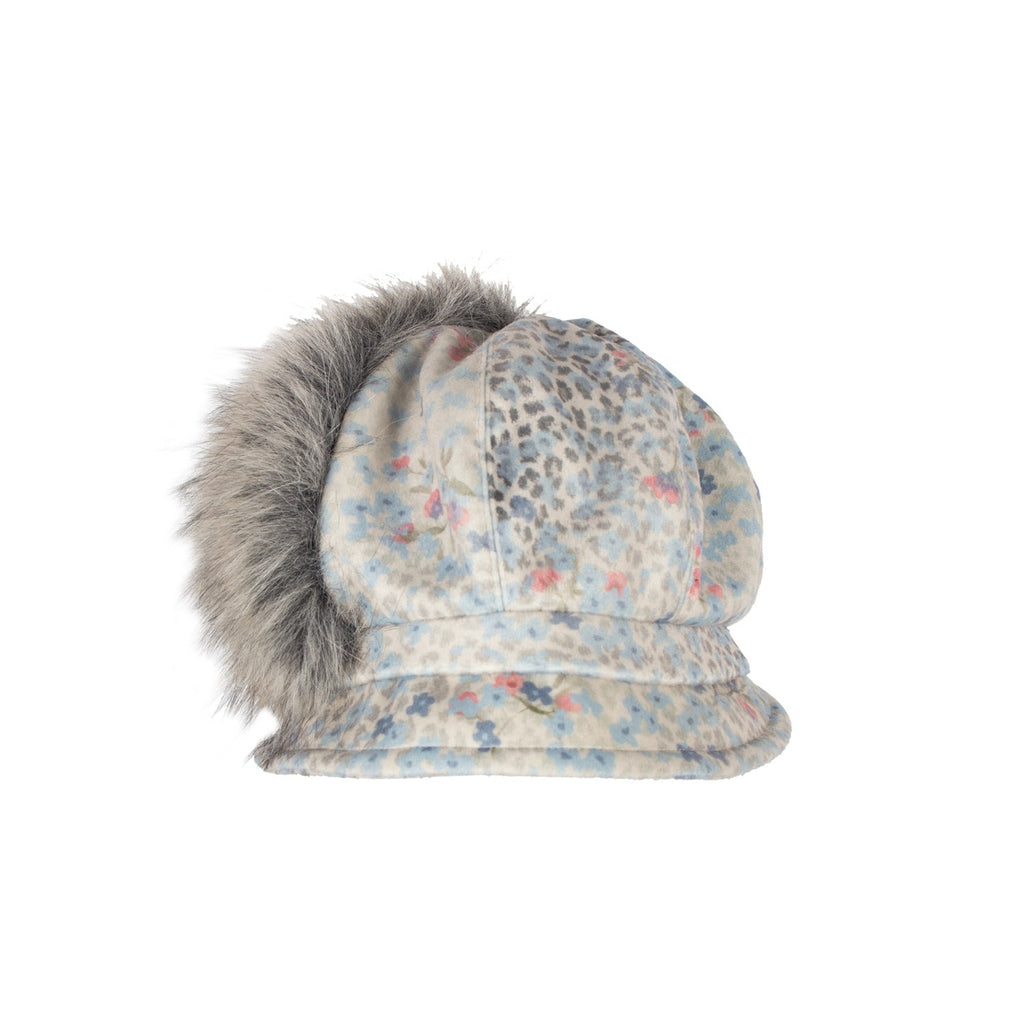 4RE1GN_Floral_Leopard_Faux_Fur_Trim_Woolen_Print_Women's_Hats_1093221625248_MISSTT