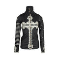 4RE1GN_High_Neck_Asymmetrical_Cross_Print_Lace_Women's_Long_Sleeve_T-shirts_860815394888_MISSTT