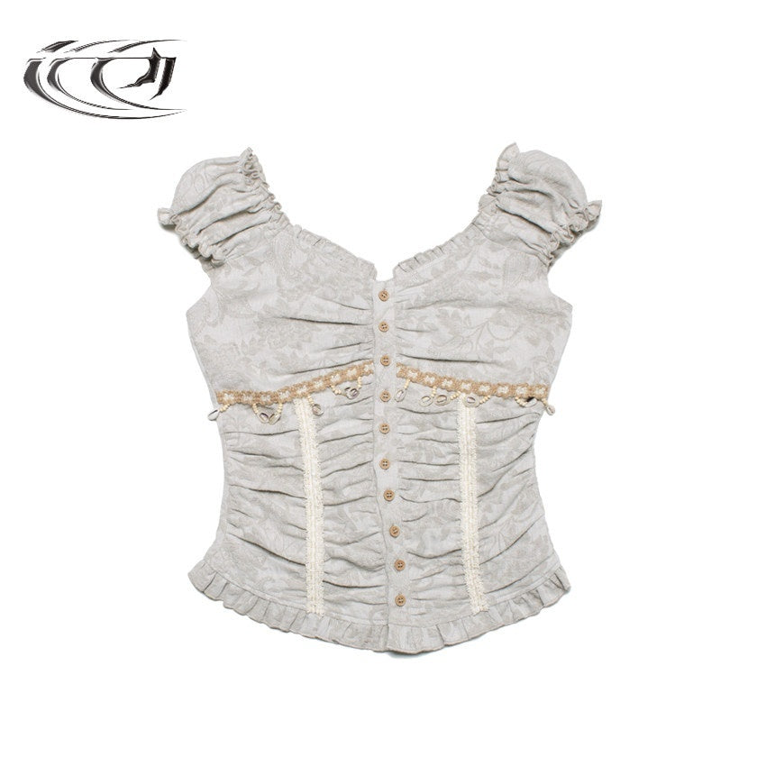 4RE1GN_Jacquard_Shell_Embroidered_Lace_Short_Women's_Cotton_Linen_Matching_Skirt_Sets_708582065279_MISSTT