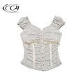 4RE1GN_Jacquard_Shell_Embroidered_Lace_Short_Women's_Cotton_Linen_Matching_Skirt_Sets_708582065279_MISSTT