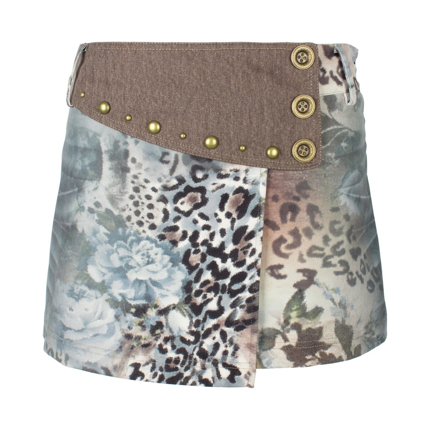 4RE1GN_Leopard_Floral_Colorblock_Studded_Women's_Polyester_Cotton_Mini_Skirts_1042036275110_MISSTT