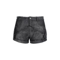 4RE1GN_Tie_Dye_Textured_Spliced_Patchwork_Studded_Women's_Denim_Shorts_777948120485_MISSTT