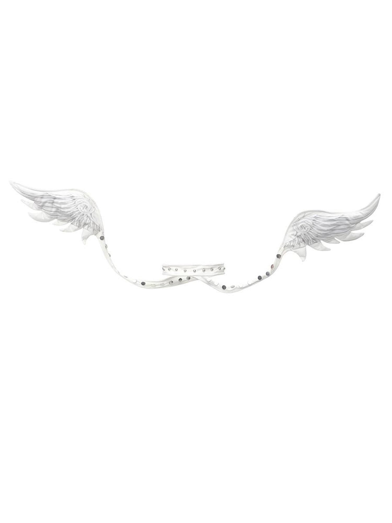 CFIERCE Playful Quirky Cotton Linen Chain Unisex Teens White Accessory 饰品