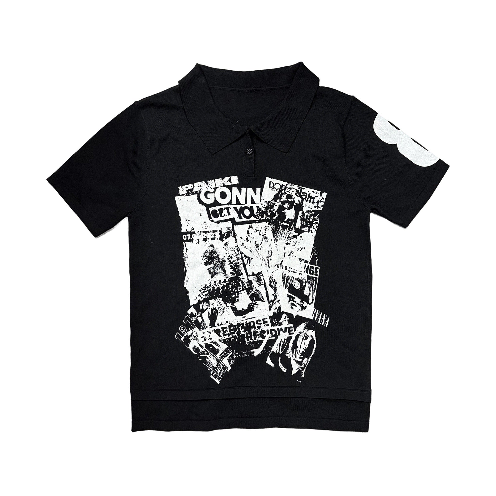 PAIKI_Ice_Silk_Embossed_Rock_Polo_Unisex_Regular_Fit_Short_Sleeve_T-Shirts_MISSTT