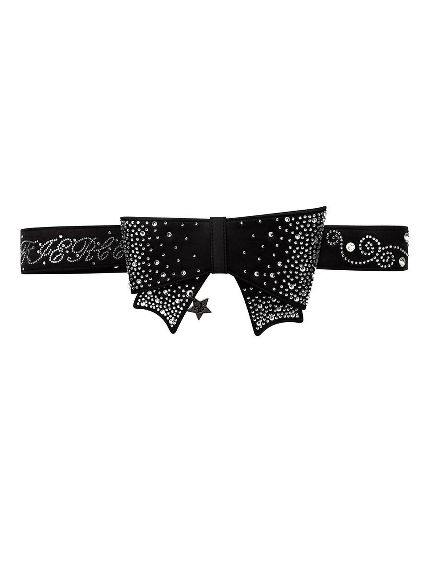 CFIERCE Adjustable Casual Waist Design Comfortable Unisex Youth Black Pink Belt