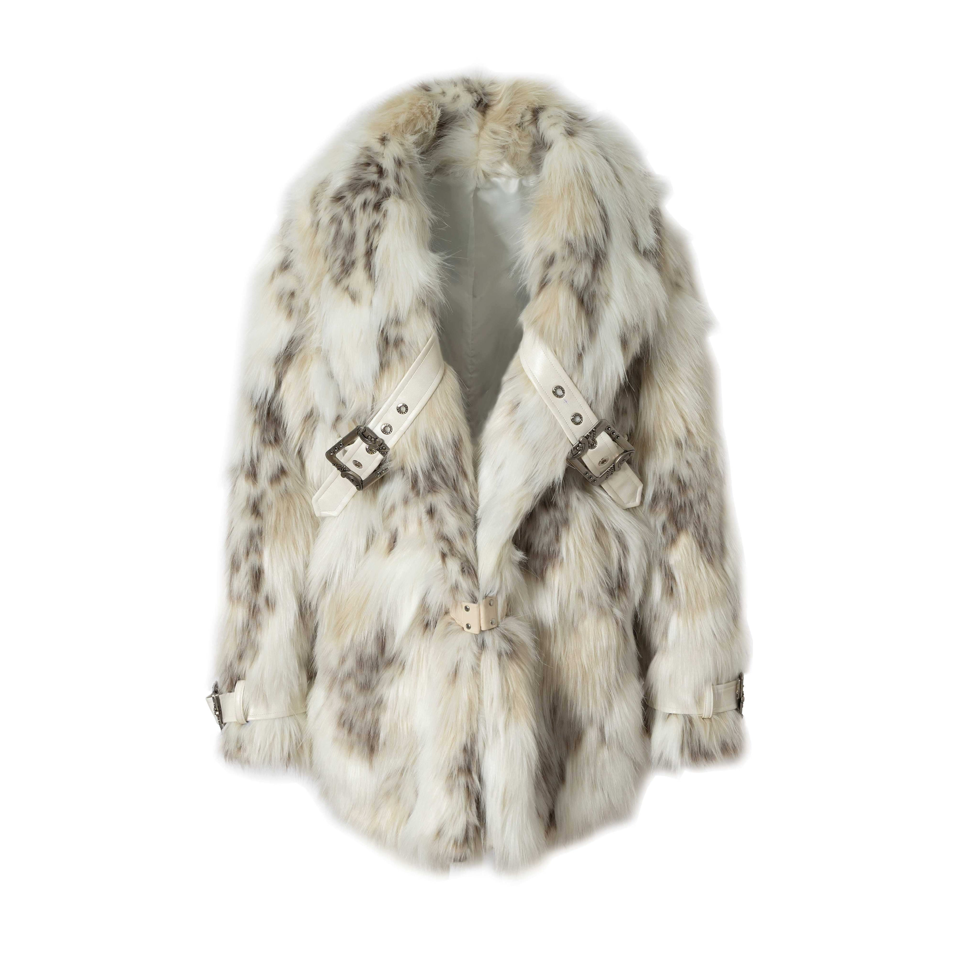 NO_ROMANCE_Insulated_Retro_Relaxed_Midlength_Lapel_Fur_Trim_Women_Ivory_Puffer_Jackets_MISSTT