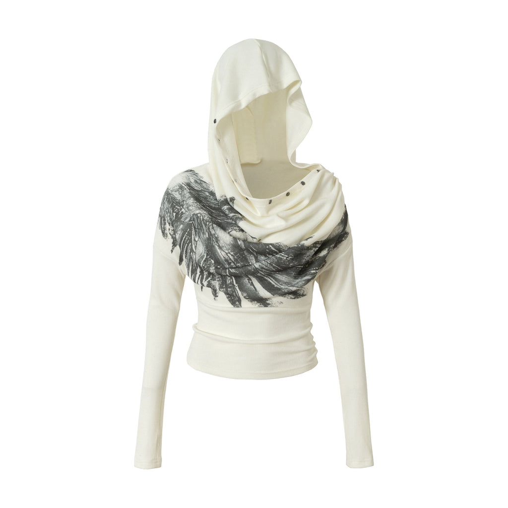 NO_ROMANCE_Soft_Stretch_Viscose_Printed_Cropped_Fitted_Waist_Women_Long_Sleeve_T-Shirts_MISSTT