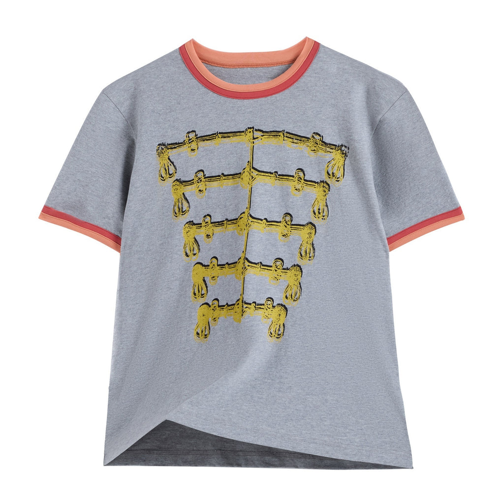 EMOBROTHER_Breathable_Cotton_Printed_Letter_Slim_Fit_Long_Unisex_Grey_Short_Sleeve_T-Shirts_MISSTT