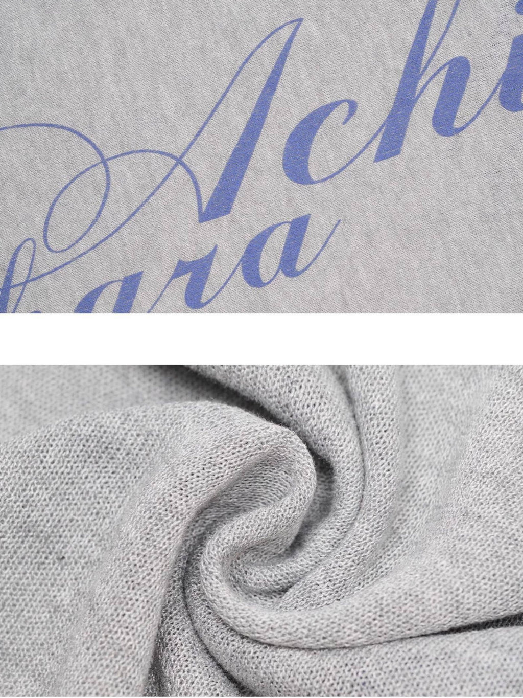 Achihara Creative Cropped Crewneck Loose Women'S Viscose Blend Short Sleeve T-Shirts