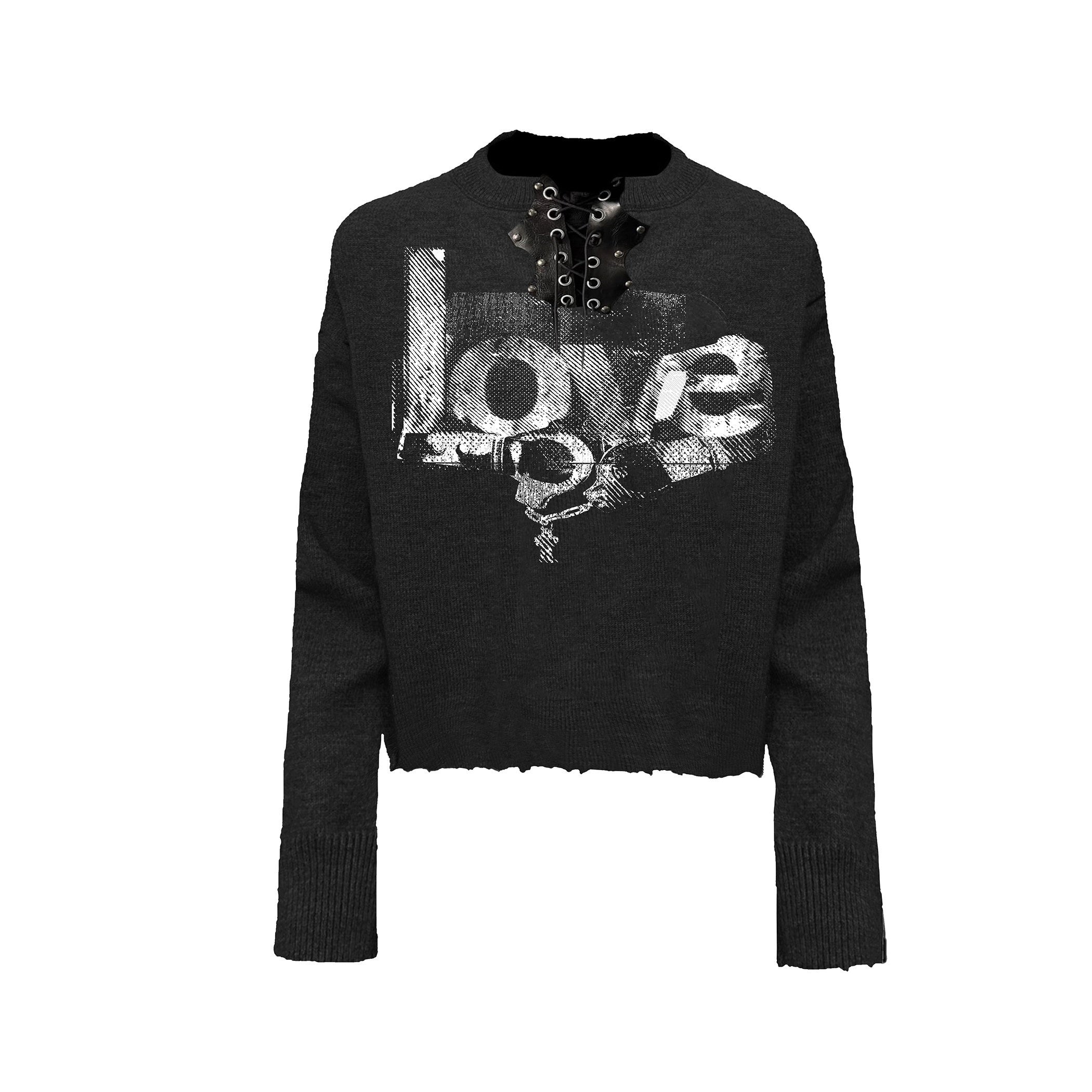 PAIKI_Soft_Slim_Fit_Punk_Zip_Tie_Henley_Collar_Unisex_Citywalk_Polyester_Sweaters_MISSTT