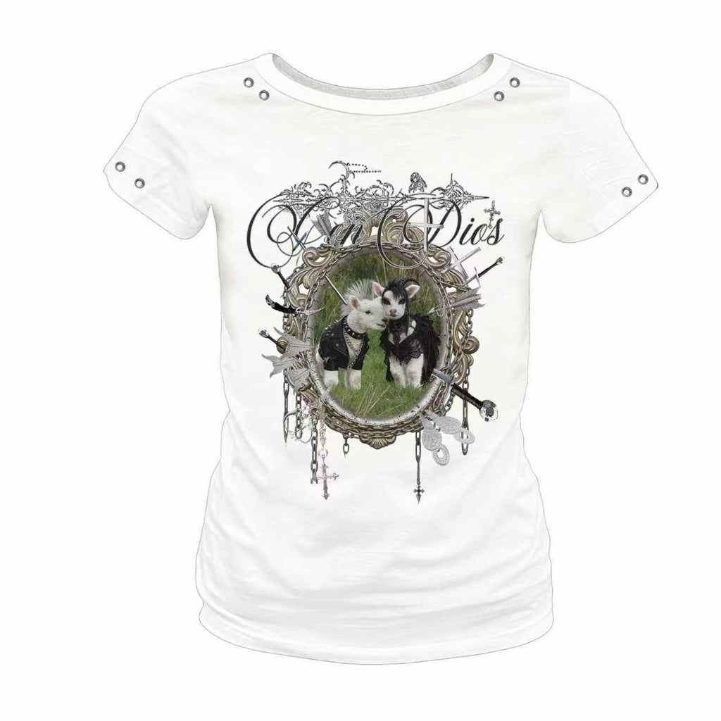 PAIKI_Sorona_Cotton_Slim_Fit_Punk_Animal_Print_Unisex_Long_Sleeve_T-Shirts_MISSTT