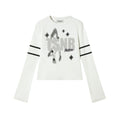 Achihara_Tyndall_Bell_Sleeve_Women'S_Cotton_Viscose_Blend_Long_Sleeve_T-Shirts_MISSTT