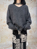 ANTIMOON_Cloud_Soft_Brushed_Fleck_Oversized_Women's_All_Wool_Pullover_Sweaters_987838021797_MISSTT