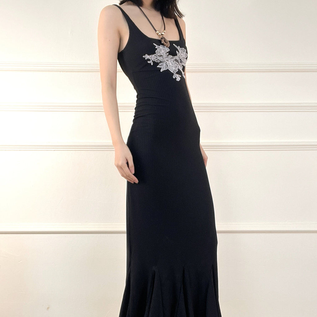 ANTIMOON_Lace_Floral_Mermaid_Slim_Fit_Women's_Polyester_Bodycon_Maxi_Dresses_1028605229533_MISSTT