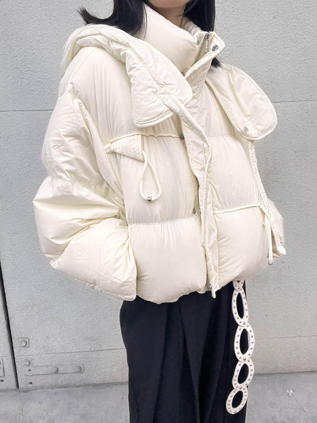 ANTIMOON_Loose_Hooded_White_Duck_Down_Short_Down_Jackets_Women's_Warm_Down_Jackets_989262291383_MISSTT