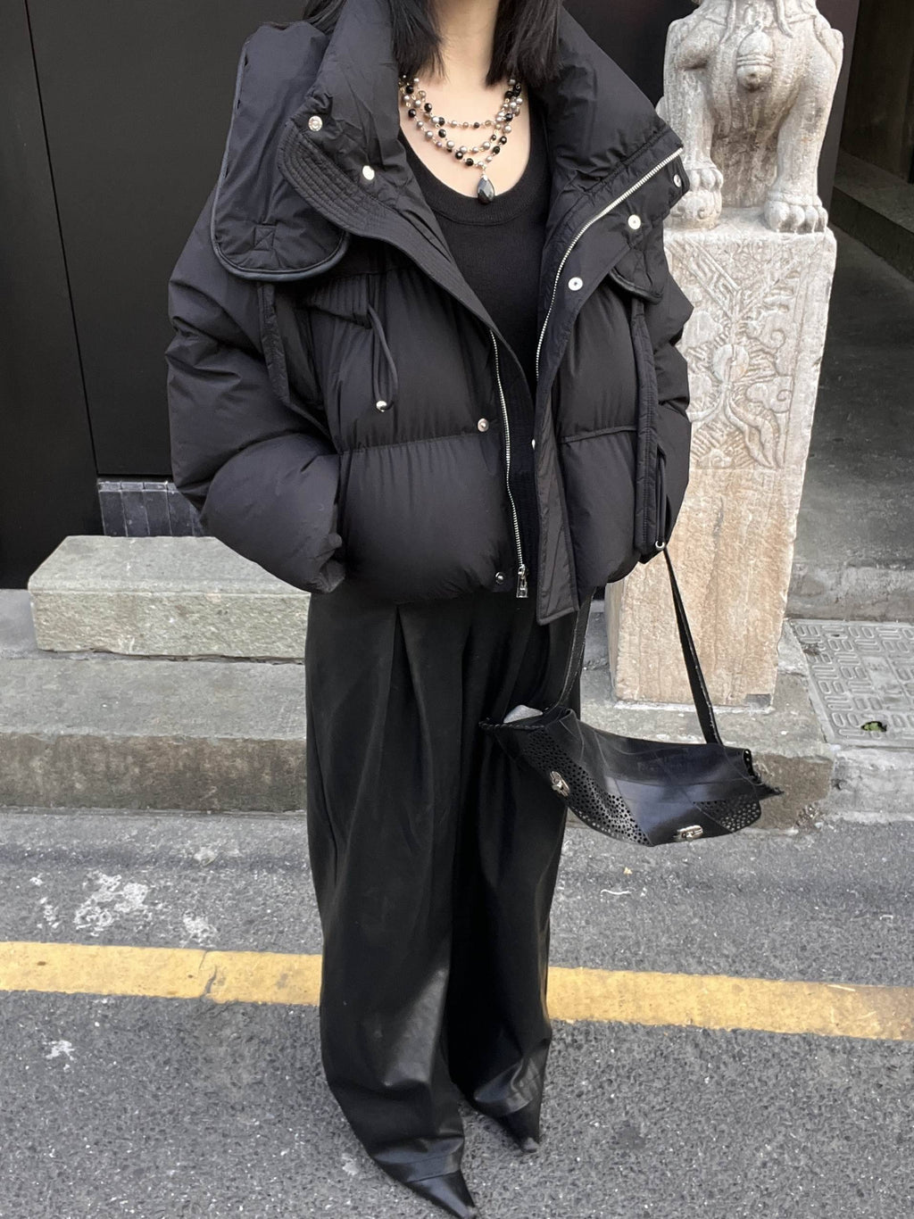 ANTIMOON_Loose_Hooded_White_Duck_Down_Short_Down_Jackets_Women's_Warm_Down_Jackets_989262291383_MISSTT