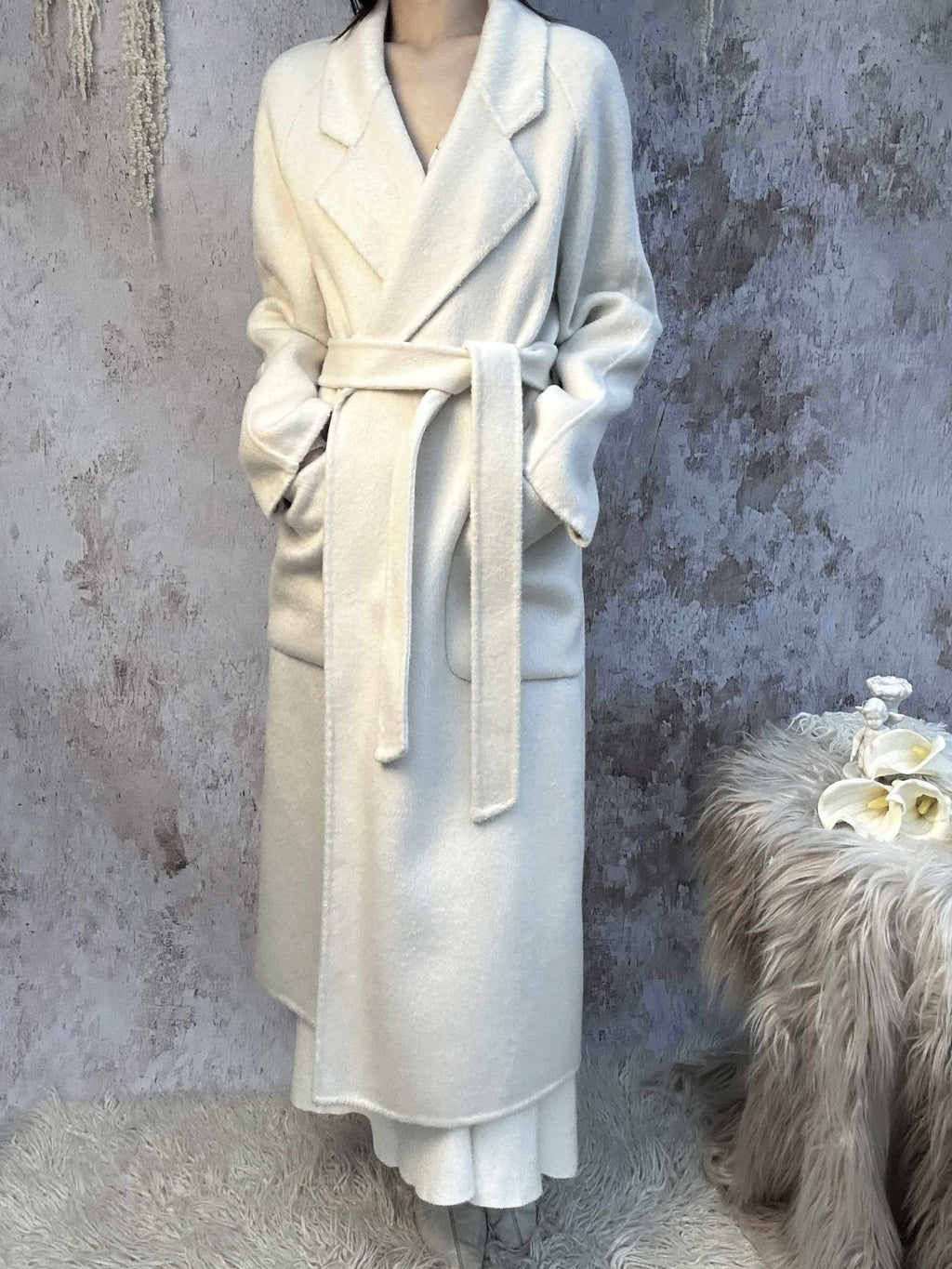ANTIMOON_Minimalist_Long_Belted_Robe_Style_Women's_100%_Wool_Coats_848084592437_MISSTT