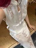 ANTIMOON_Pearl_Cutwork_Jacquard_Slim_Sleeveless_Women's_Viscose_Cheongsam_Dresses_1046577735930_MISSTT
