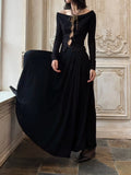 ANTIMOON_Pleated_Knit_High_Waist_A_Line_Women's_Knit_Maxi_Skirts_1077384453316_MISSTT