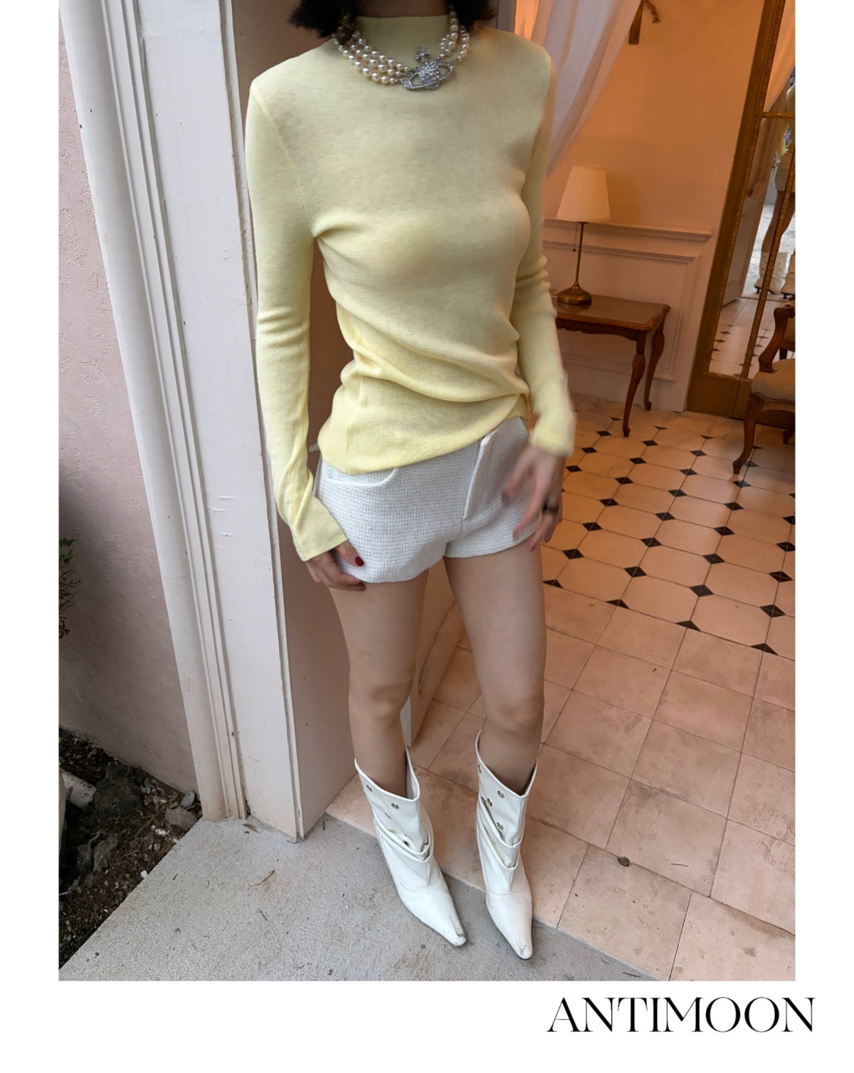 ANTIMOON_Slim_Fit_Half_Turtleneck_Long_Sleeve_Knit_Soft_Women's_Sweaters_1087468716854_MISSTT