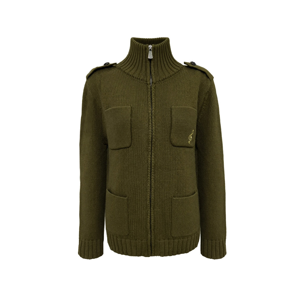 APRIORITY_3d_Cord_Embroidered_Musical_Note_Zip_Pocket_Wool_Blend_Women's_Cardigans_1089097592452_MISSTT