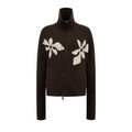 APRIORITY_Brown_Floral_Applique_High_Neck_Asym_Zip_Women's_Acrylic_Cotton_Cardigans_979464947669_MISSTT
