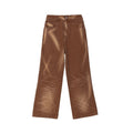 APRIORITY_Caramel_Special_Wash_Metal_Zipper_Women's_Cotton_Denim_Wide-leg_Jeans_768296161515_MISSTT