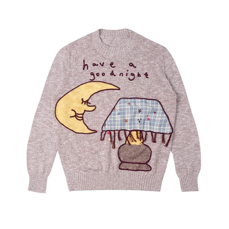 APRIORITY_Color_Block_Yarn_Rope_Embroidery_Applique_Loose_Women's_Long_Sleeve_Crew_Neck_Sweaters_966829879900_MISSTT