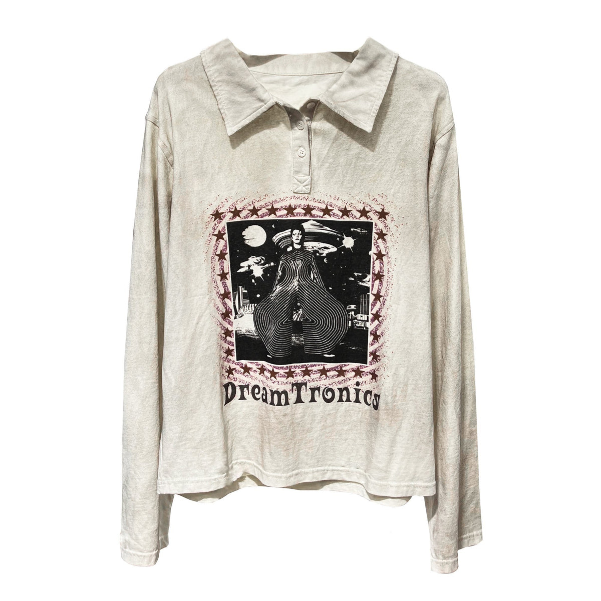 APRIORITY_Distressed_Print_Loose_Fit_Women's_Cotton_Long_Sleeve_T-shirts_1068096946141_MISSTT
