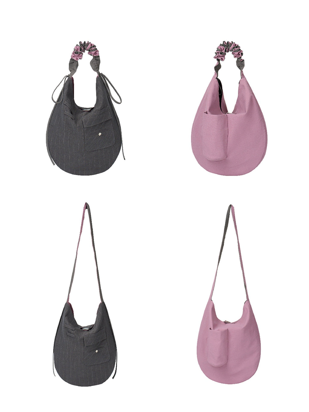 APRIORITY_Drawstring_Reversible_Crossbody_Shoulder_Tote_Women's_Polyester_Handbags_966708811919_MISSTT