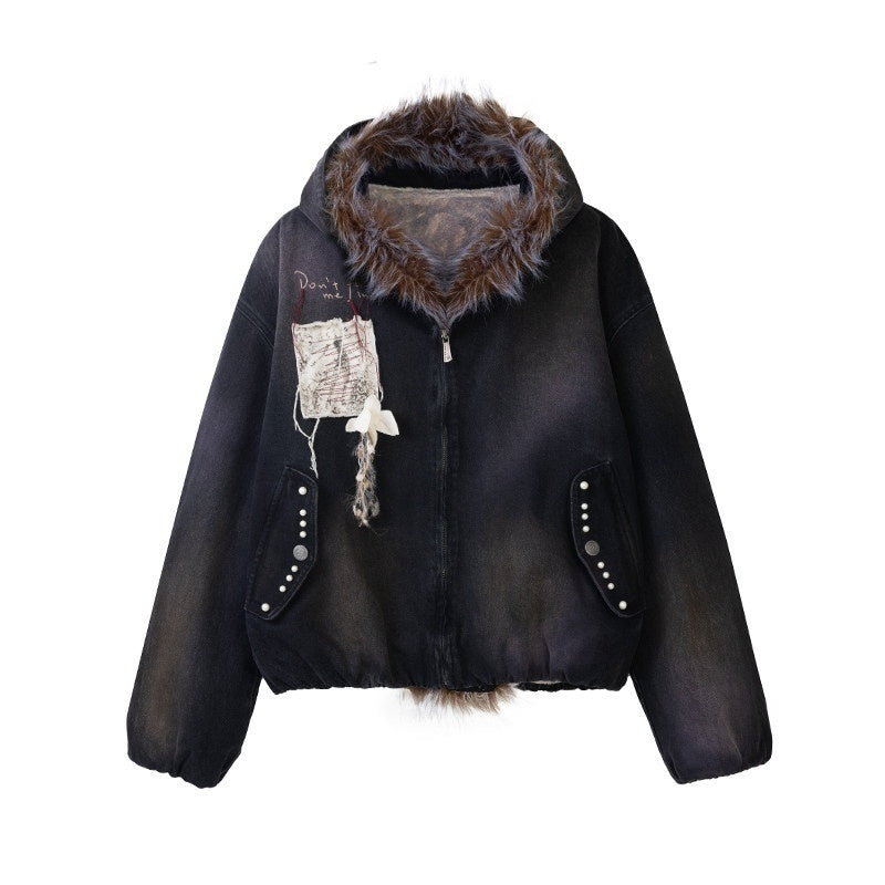 APRIORITY_Embroidered_Hooded_Detachable_Faux_Fur_Fleece_Lined_Women's_Cotton_Denim_Jackets_988451810297_MISSTT